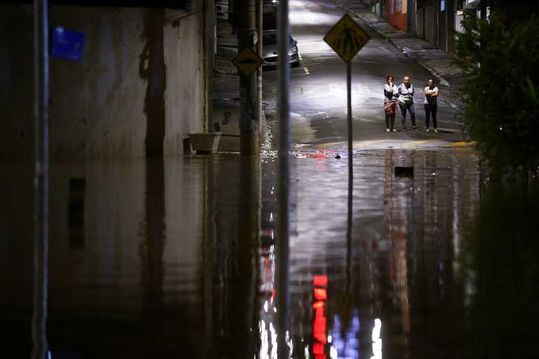 Σαρωτικές πλημμύρες στην Βραζιλία: Τουλάχιστον 18 νεκροί στο Σάο Πάολο