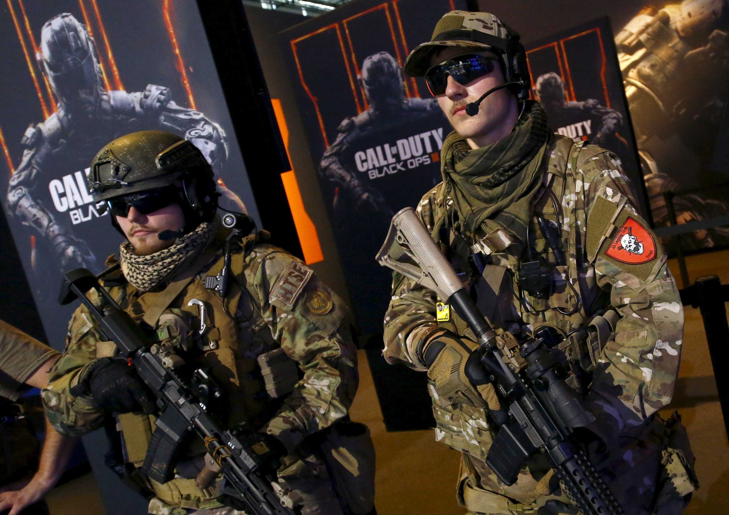 Call of Duty για την Microsoft – Εξαγόρασε το κολοσσό του gaming Activision-Blizzard