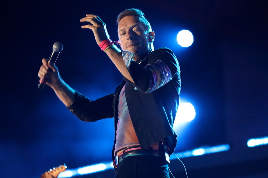 Coldplay: Ο Κρις Μάρτιν οφείλει την καριέρα του στην ταινία «Back to the Future»