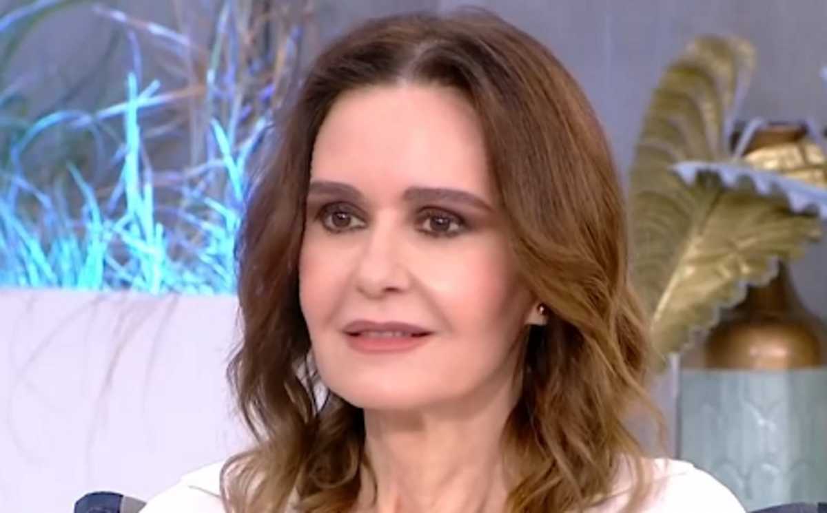 Κάτια Δανδουλάκη: Είπα ότι δεν θα ξανασυνεργαστώ με αυτόν