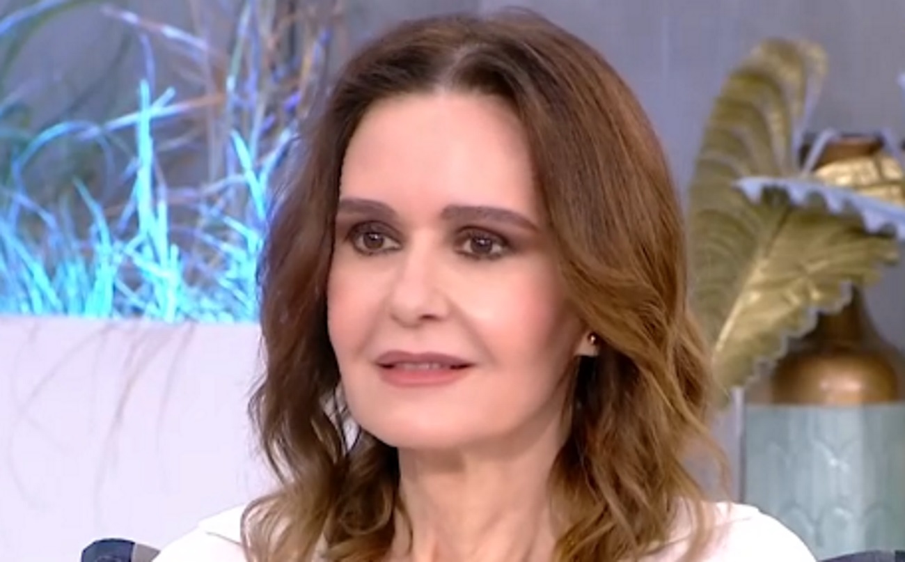 Κάτια Δανδουλάκη: Είπα ότι δεν θα ξανασυνεργαστώ με αυτόν