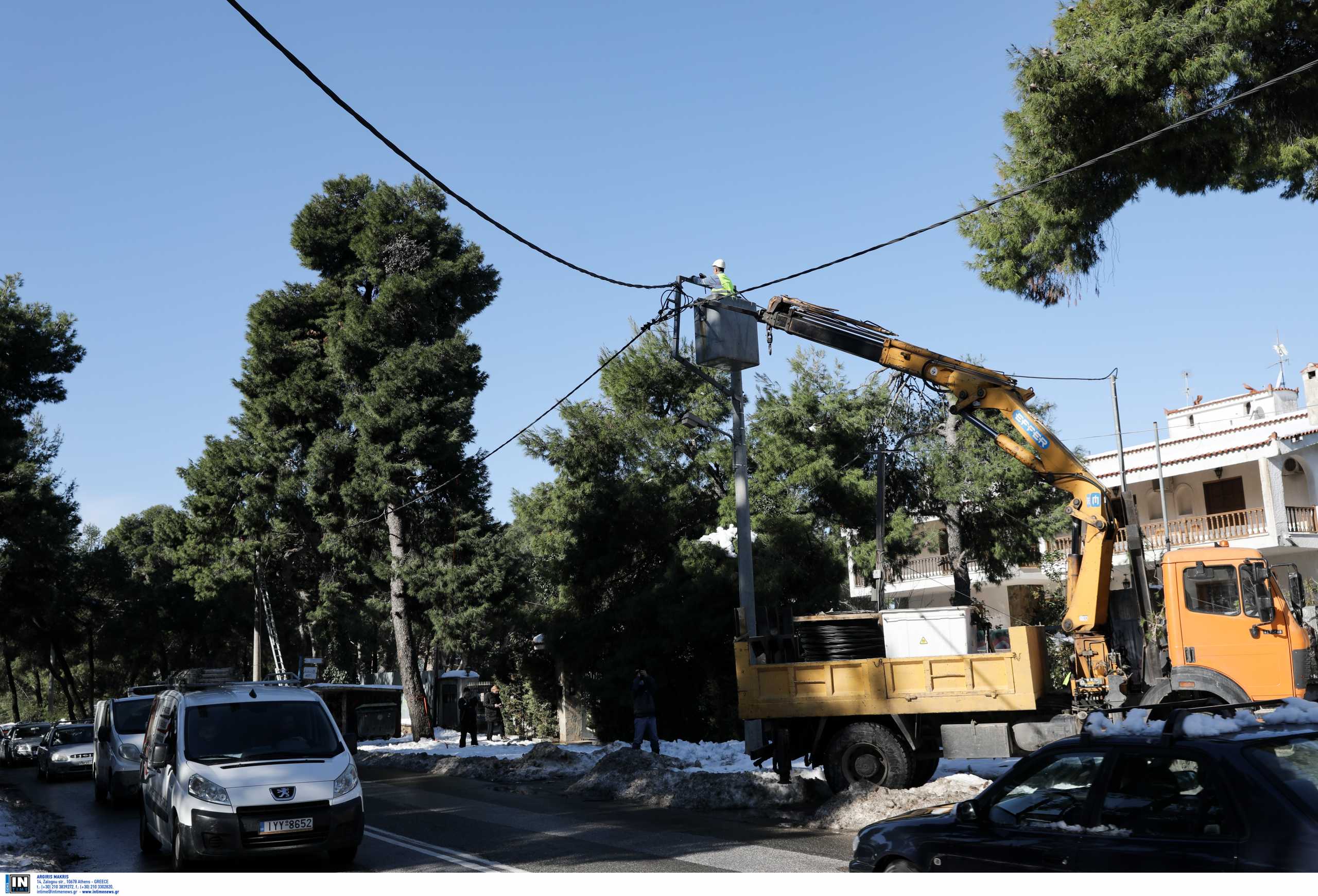 Παρέμβαση εισαγγελέα για τις πολυήμερες διακοπές ρεύματος