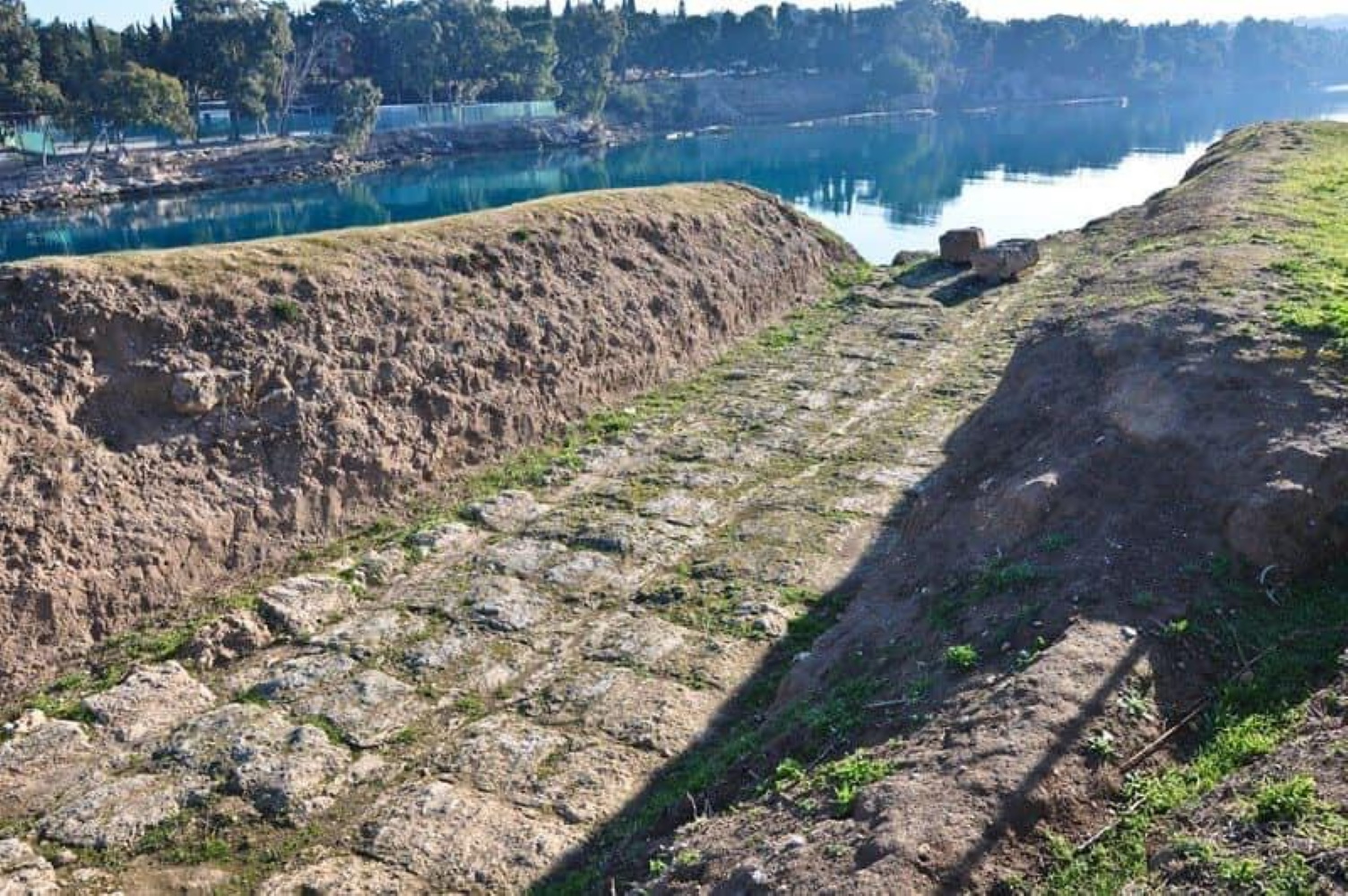 ΚΑΣ: Εγκρίθηκαν οι μελέτες αποκατάστασης του αρχαίου Διόλκου στην Κόρινθο