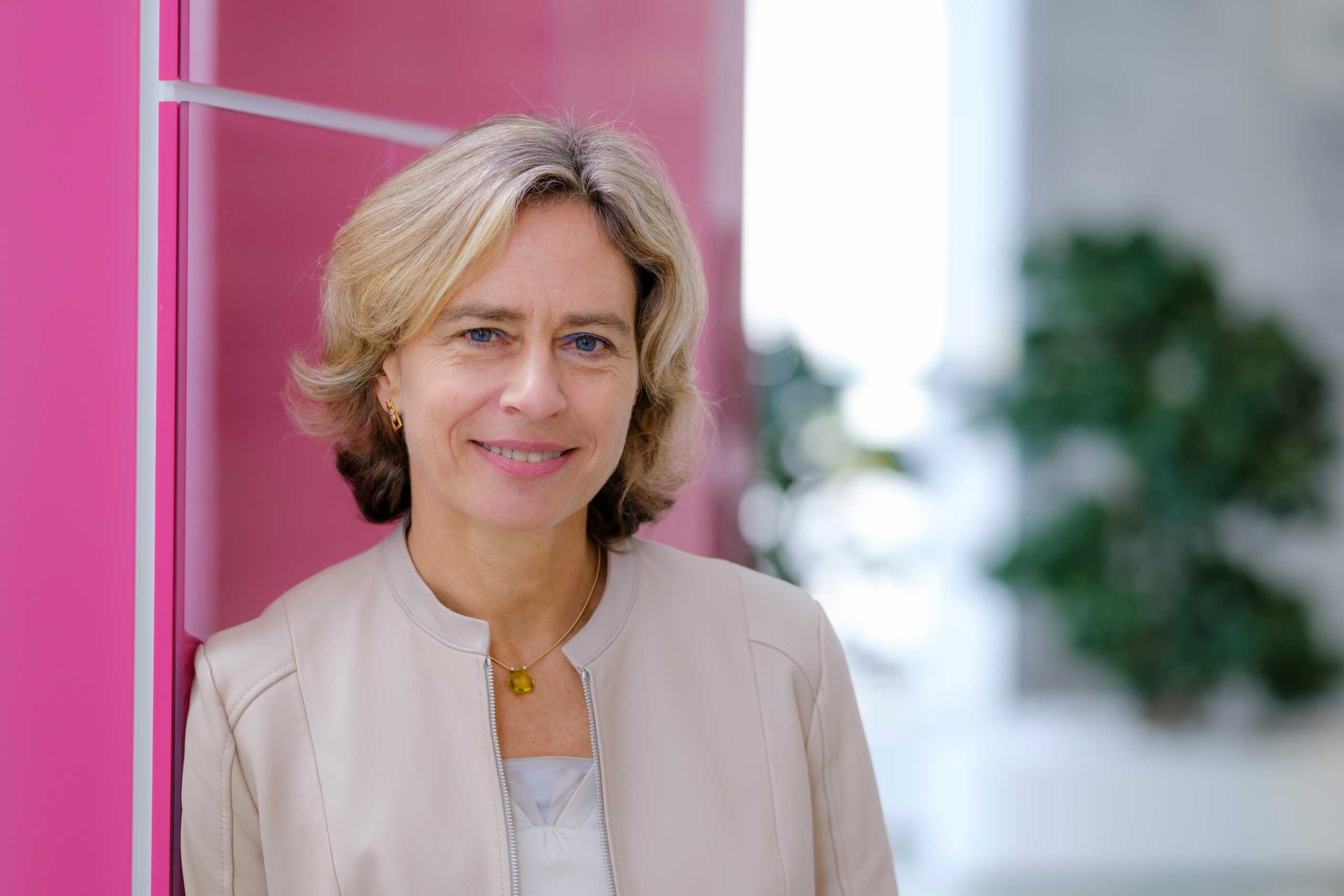 Ντ. Λερουά, Deutsche Telekom: Με τον ΟΤΕ θα φτιάξουμε υπερσύγχρονες ψηφιακές υποδομές στην Ελλάδα»