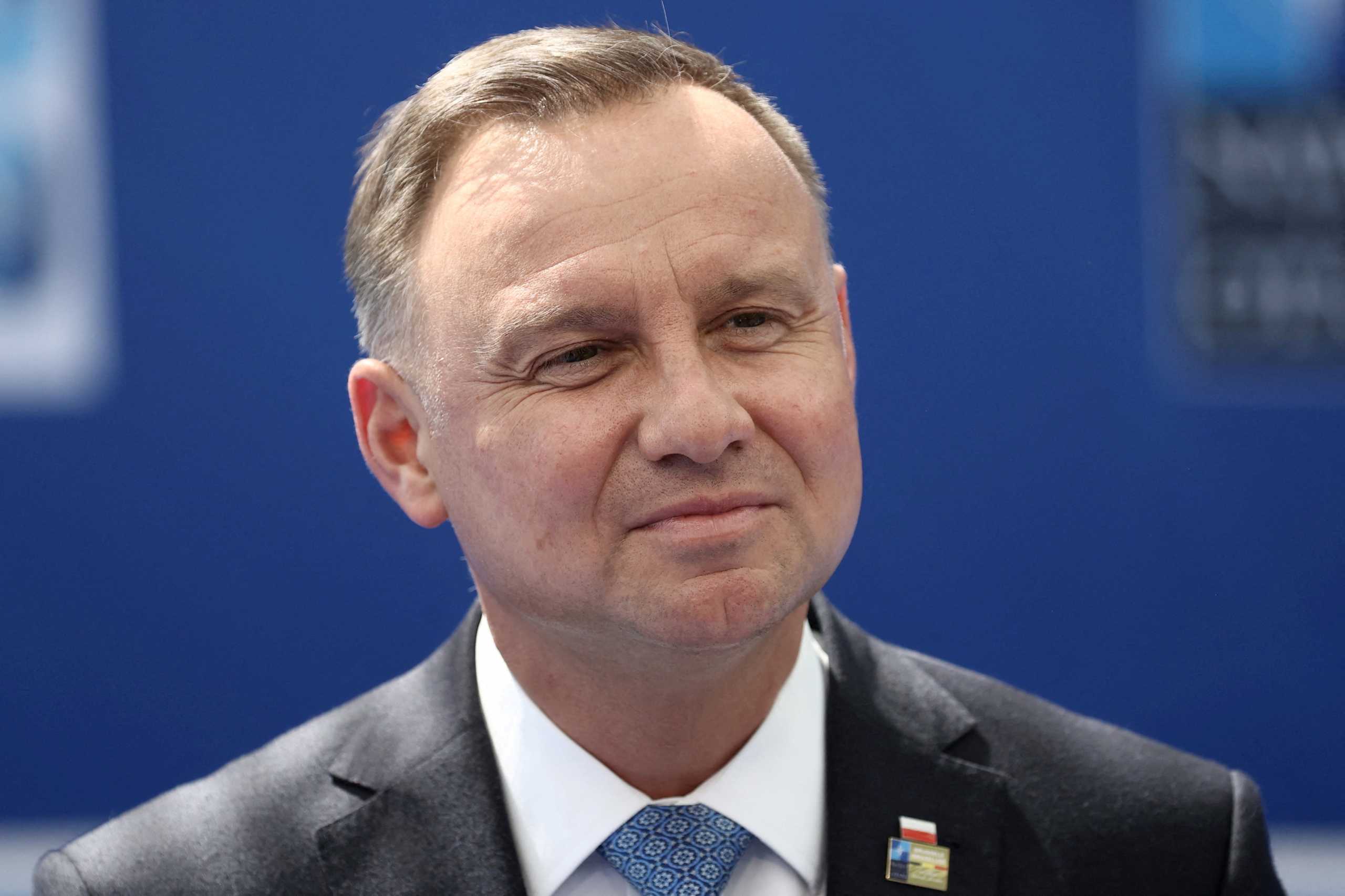 Κορονοϊός - Πολωνία: Θετικός και ο πρόεδρος της χώρας Αντρέι Ντούντα