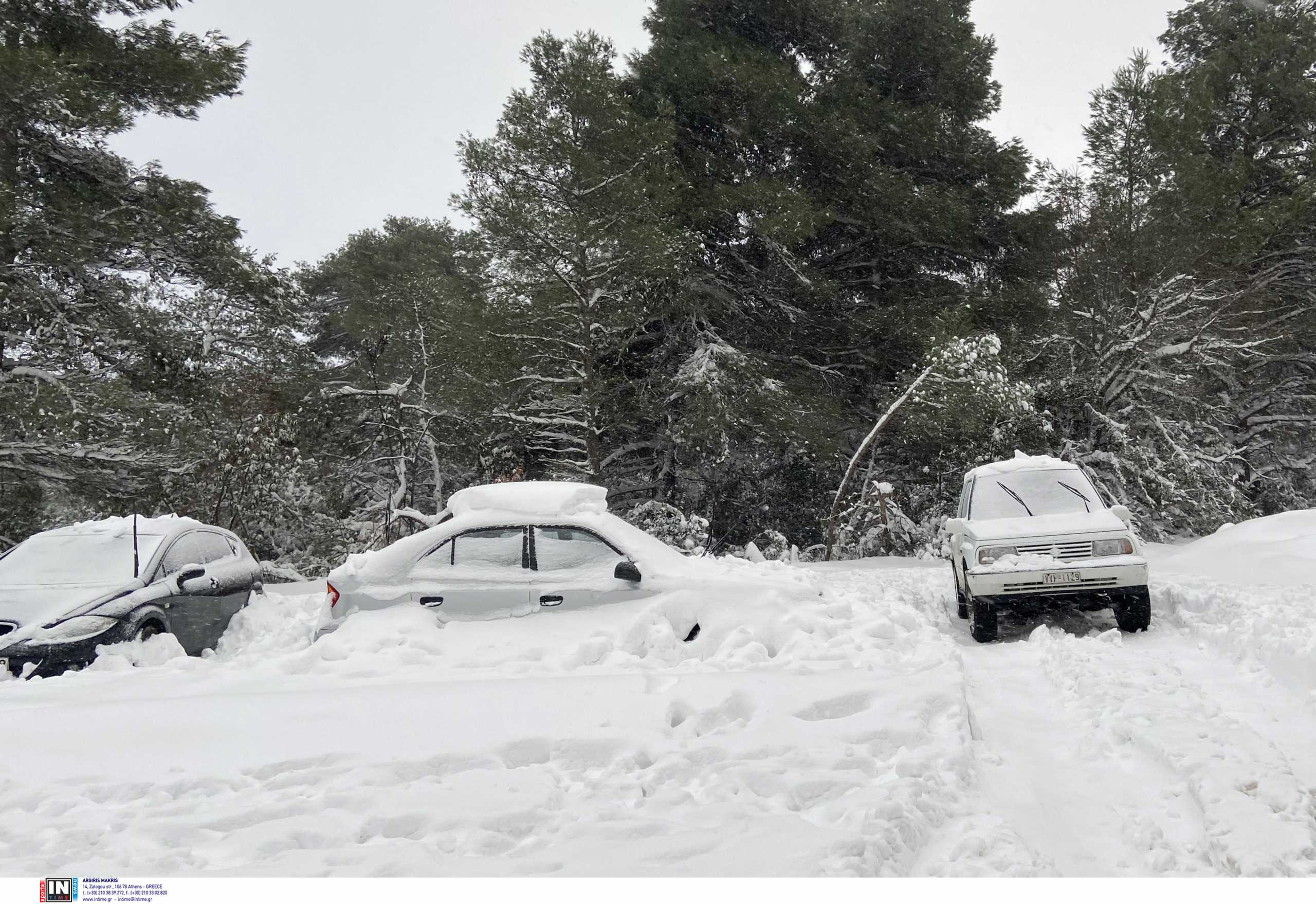 Καιρός – Αρναούτογλου: Προσοχή στο νέο κύμα κακοκαιρίας – Που θα χιονίσει
