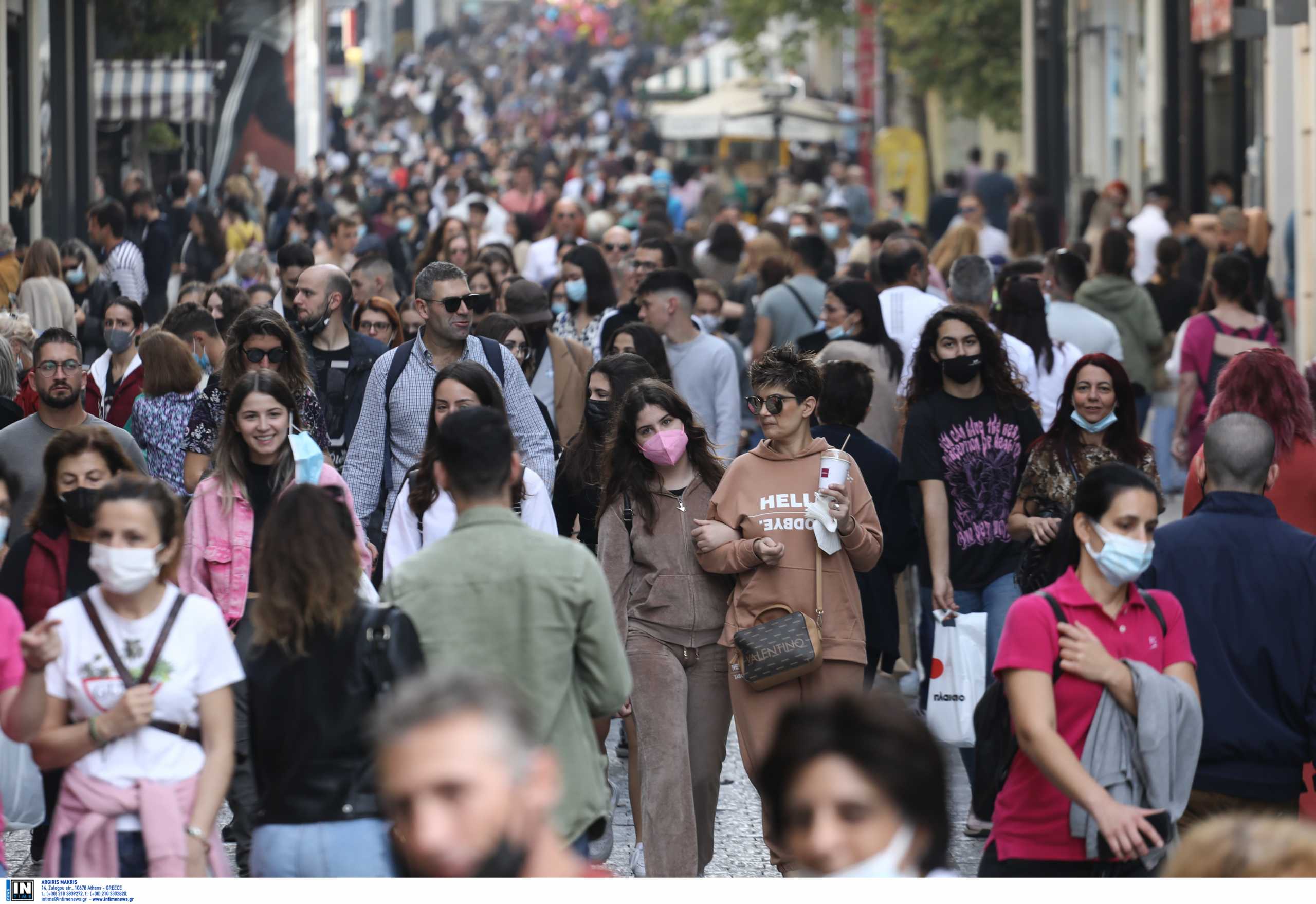 Κορονοϊός: 3.708 κρούσματα και 423 επαναλοιμώξεις – 16 θάνατοι, 159 διασωληνωμένοι