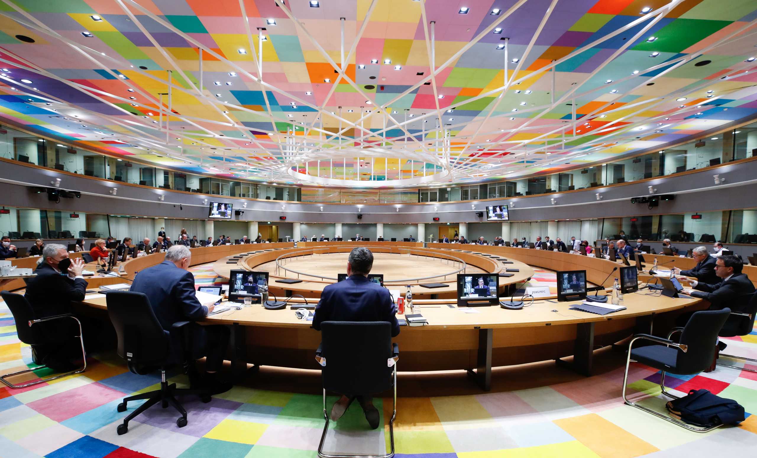 Eurogroup: Στο τραπέζι η μετά COVID εποχή – To Σύμφωνο Σταθερότητας και η στάση της Γερμανίας