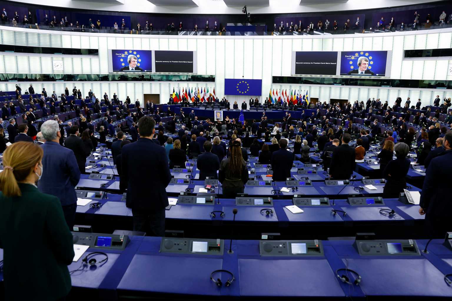 Το Ευρωπαϊκό Κοινοβούλιο ενέκρινε την αύξηση των εξουσιών του Ευρωπαϊκού Οργανισμού Φαρμάκων