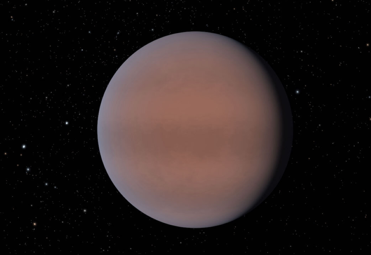 Βρέθηκαν υδρατμοί στην ατμόσφαιρα εξωπλανήτη 150 έτη φωτός μακρυά