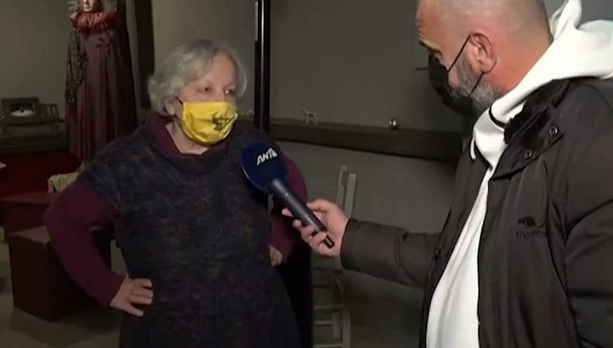 Ελένη Γερασιμίδου για Ιωάννα Μαλέσκου: Καλά κάνει η κοπέλα, ο καθένας εκεί που ετάχθη