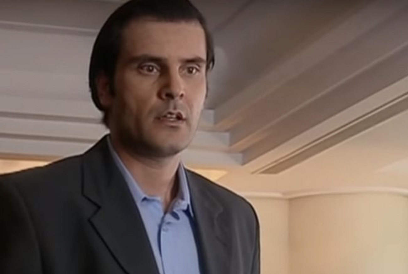 Γεράσιμος Μιχελής για σκηνή στο Παρά Πέντε: Ήταν μια σοκαριστική εμπειρία