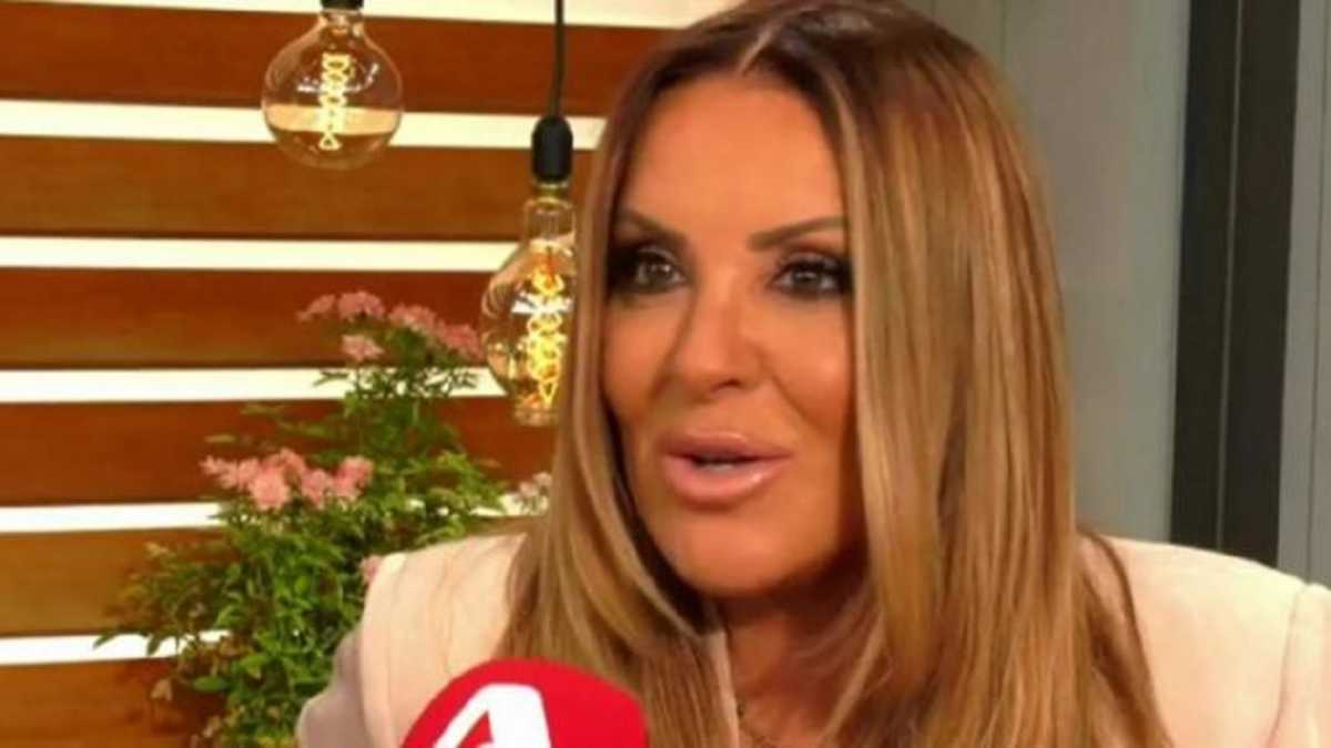 Ναταλία Γερμανού: Οι άλλοι με κοιτάνε σαν να είμαι alien
