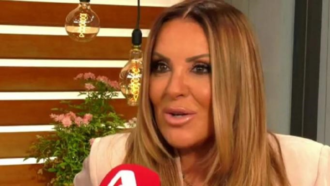 Ναταλία Γερμανού: Οι άλλοι με κοιτάνε σαν να είμαι alien