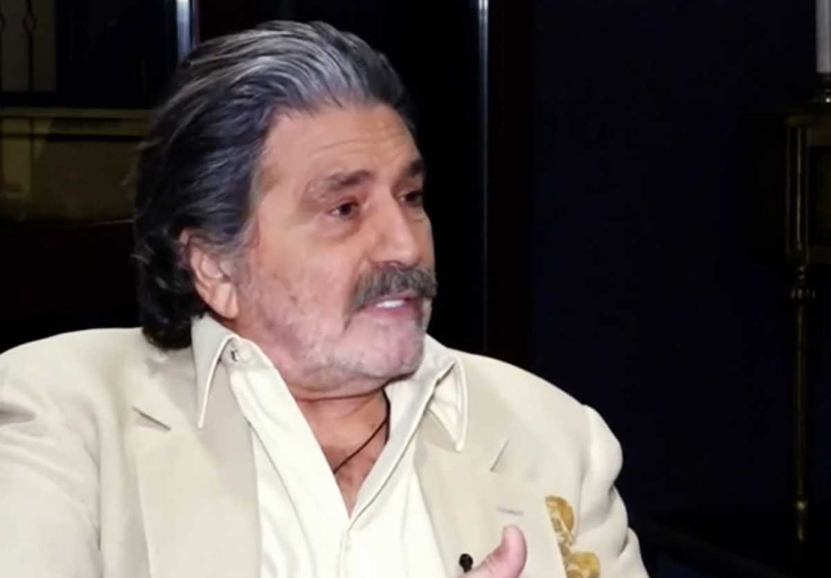 Γιώργος Χριστοδούλου: Μου ζήτησαν να κάνω κάστινγκ, σηκώθηκα κι έφυγα