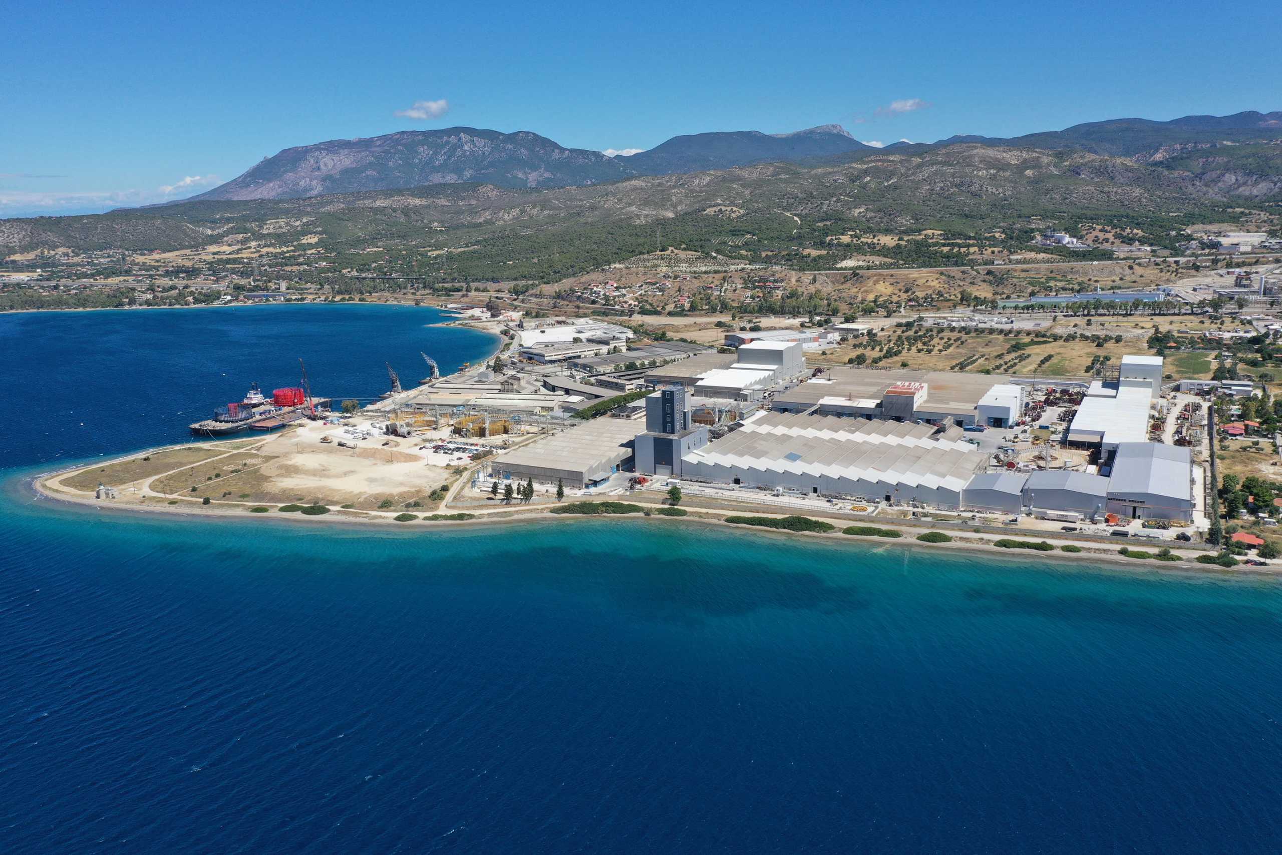 Hellenic Cables: Με καλώδια από την Κόρινθο ρευματοδοτείται ένα από τα μεγαλύτερα θαλάσσια αιολικά πάρκα των ΗΠΑ