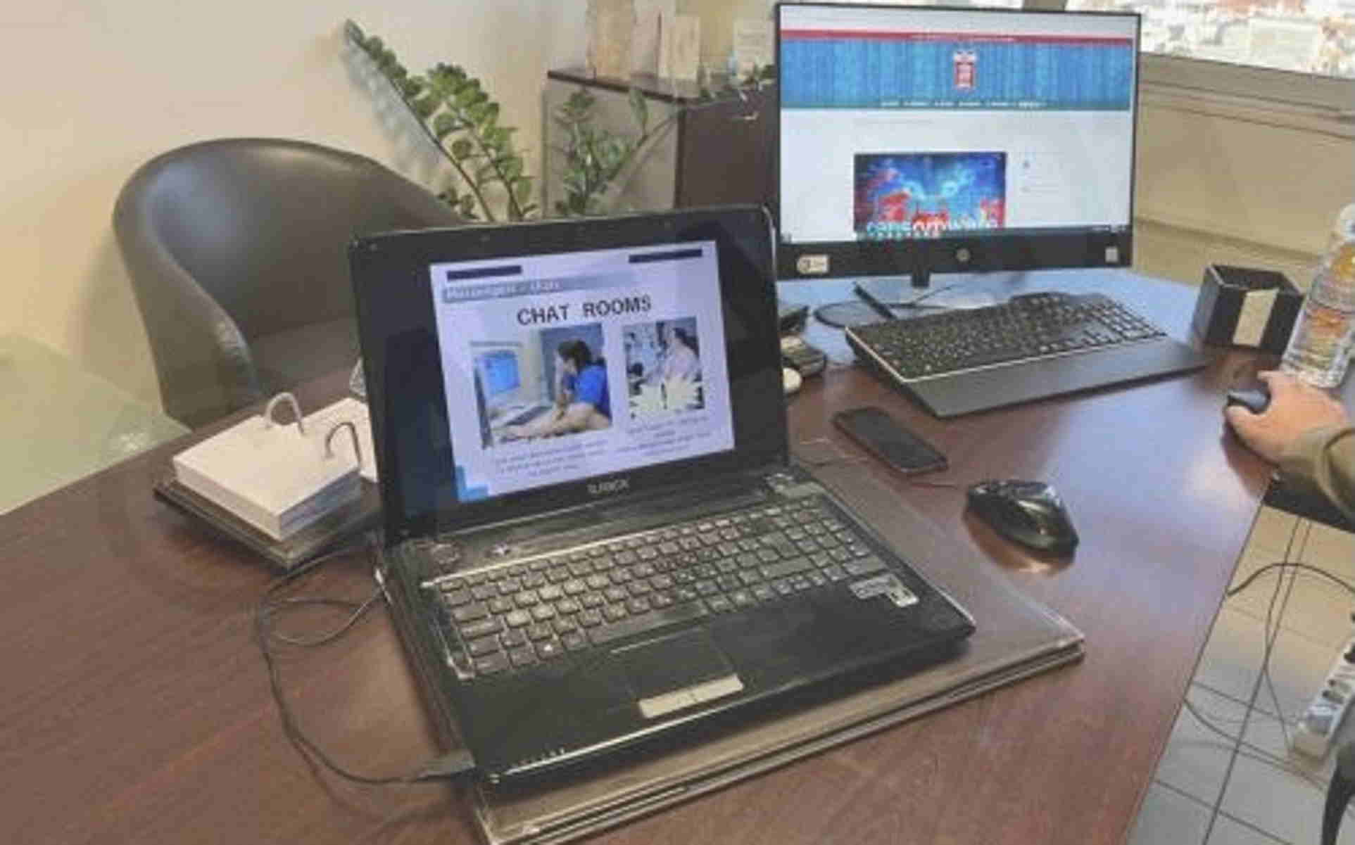 Ηγουμενίτσα: Εξαρθρώθηκε σπείρα που έκανε ηλεκτρονικές απάτες – 1,4 εκατ. ευρώ η λεία