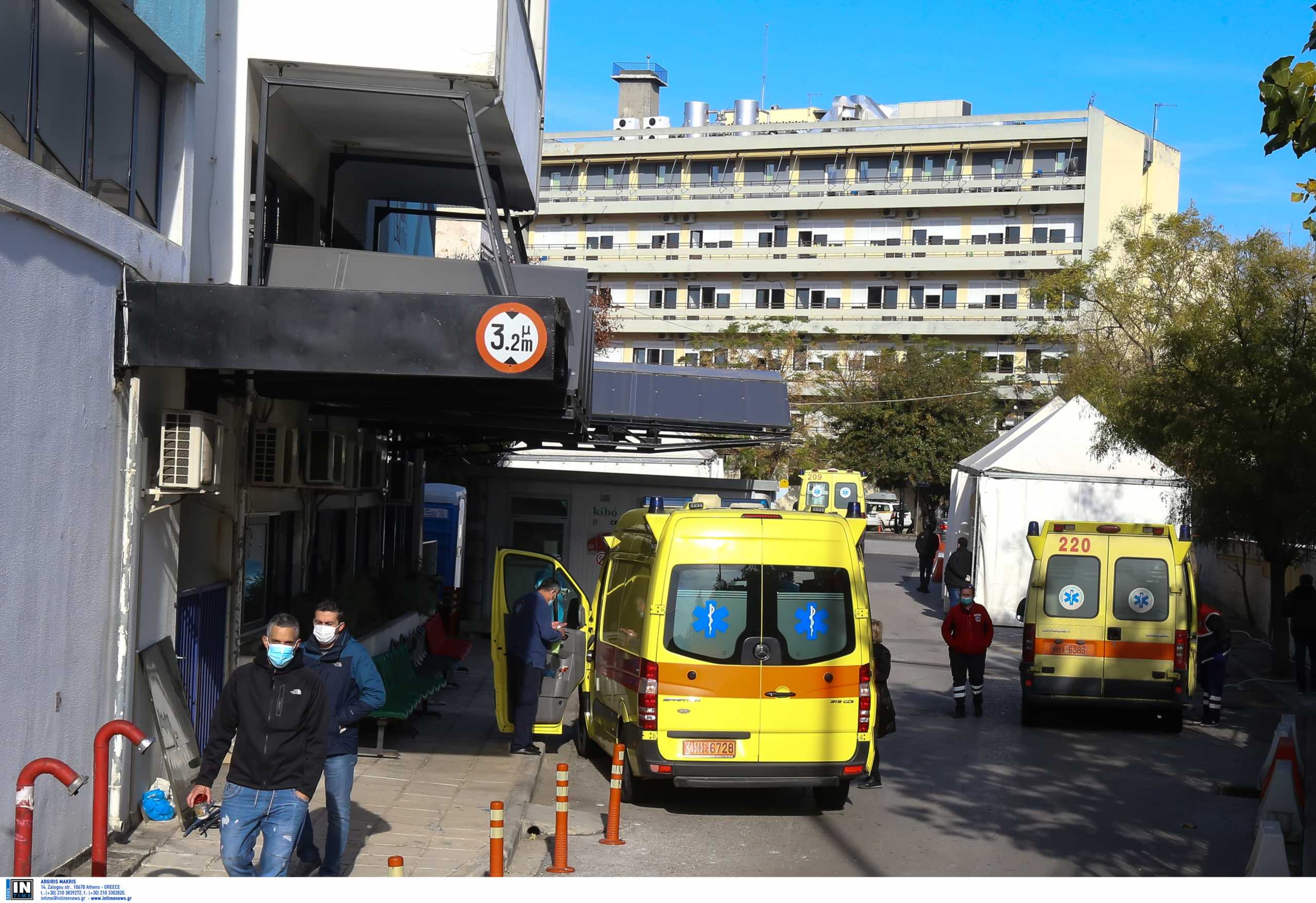 Θεσσαλονίκη: Σε κρίσιμη κατάσταση στη ΜΕΘ η 36χρονη με κορoνοϊό που έχασε το μωρό της