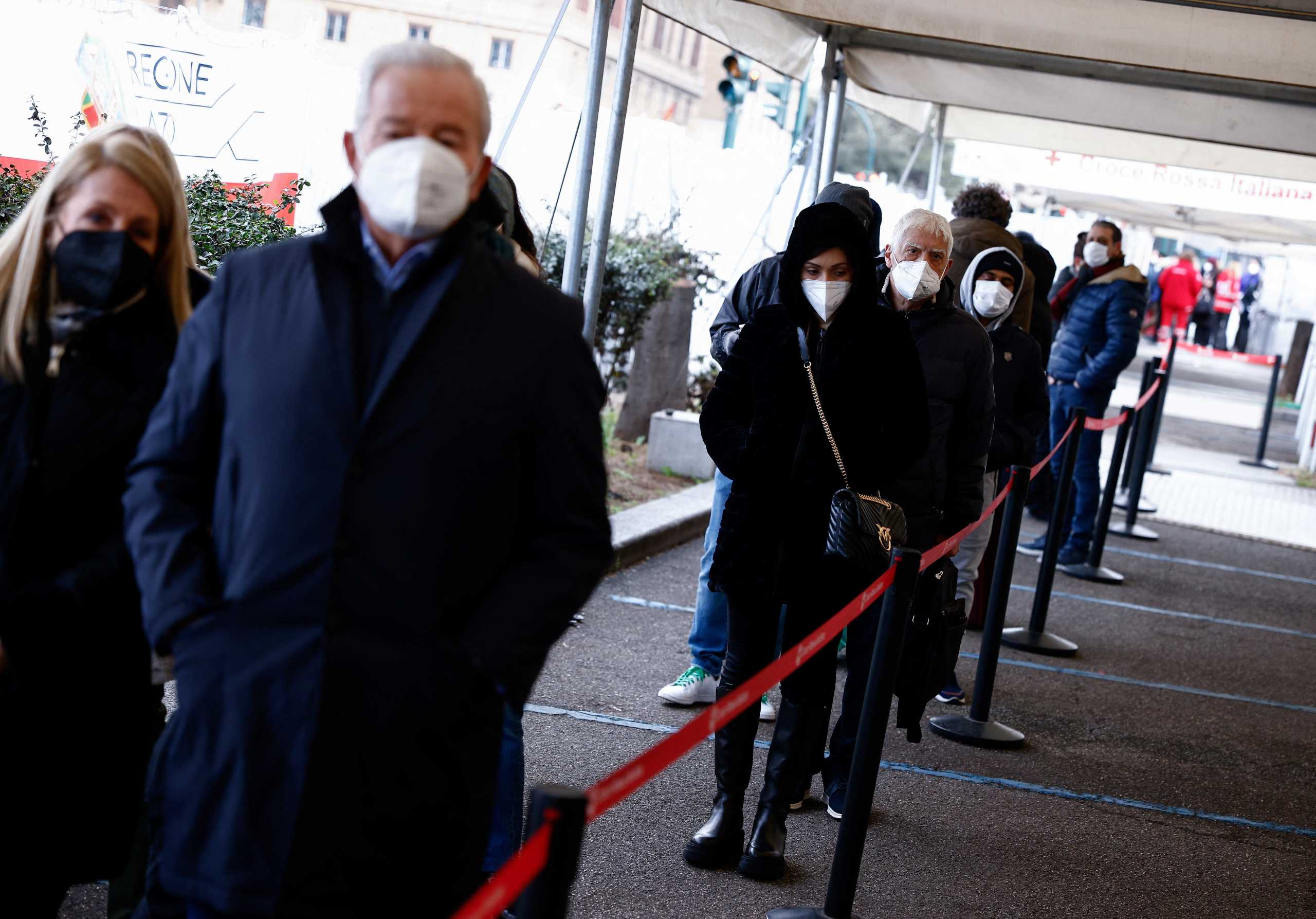 Ιταλία: Σε ισχύ το «σούπερ πιστοποιητικό» εμβολιασμού – Τι περιλαμβάνει