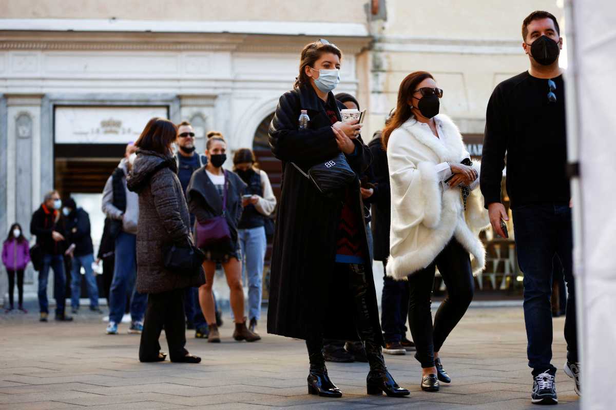 Ιταλία: Τέλος η κατάσταση εκτάκτου ανάγκης για τον κορονοϊό