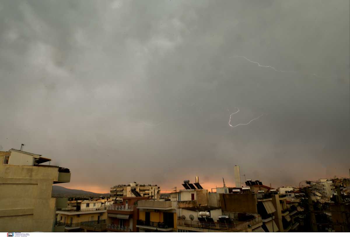 Καιρός – Meteo: Ηλιοφάνεια με λίγες νεφώσεις και τοπικές βροχές ή χιονόνερο για αύριο Παρασκευή (28/1)