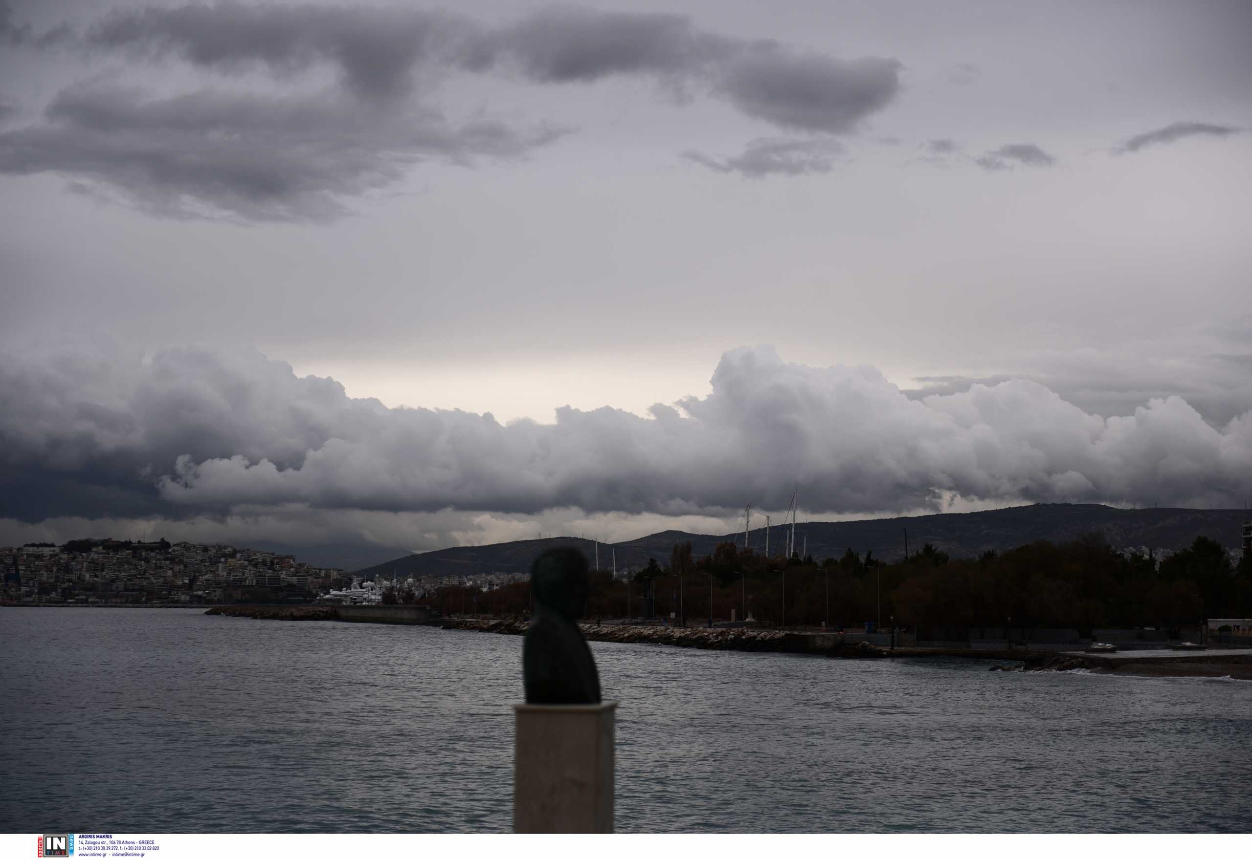Καιρός - Λαγουβάρδος στο newsit.gr: Ο «Διομήδης» εξασθενεί από αύριο Πέμπτη (13/1) - «Τσουχτερό» κρύο το επόμενο διήμερο