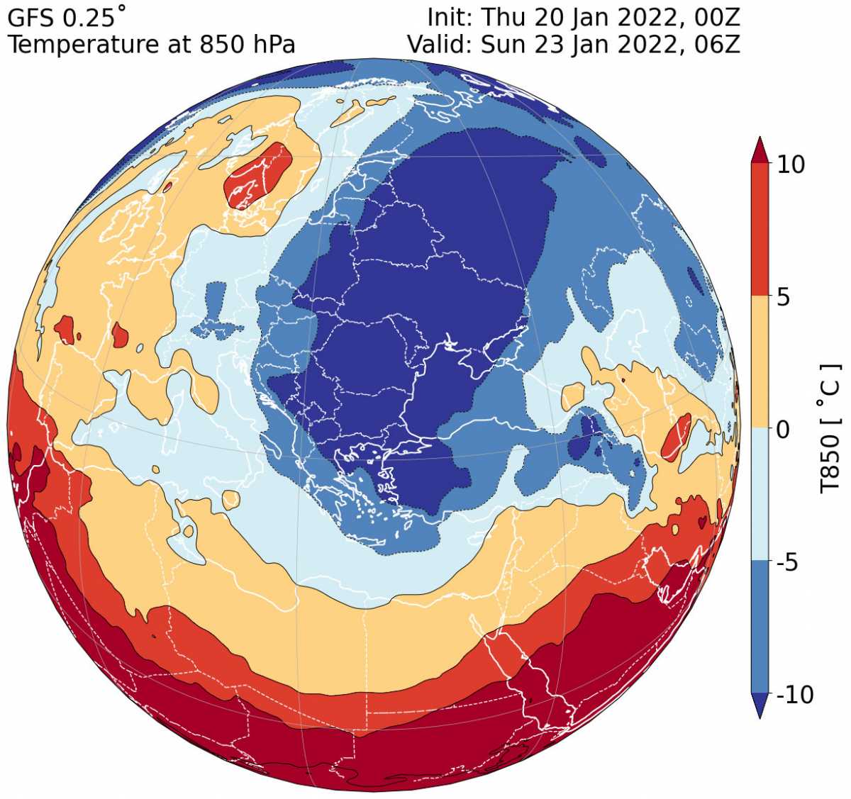 Καιρός – meteo: Από αύριο το απόγευμα ξεκινά η ψυχρή εισβολή – Θα διαρκέσει 5 μέρες