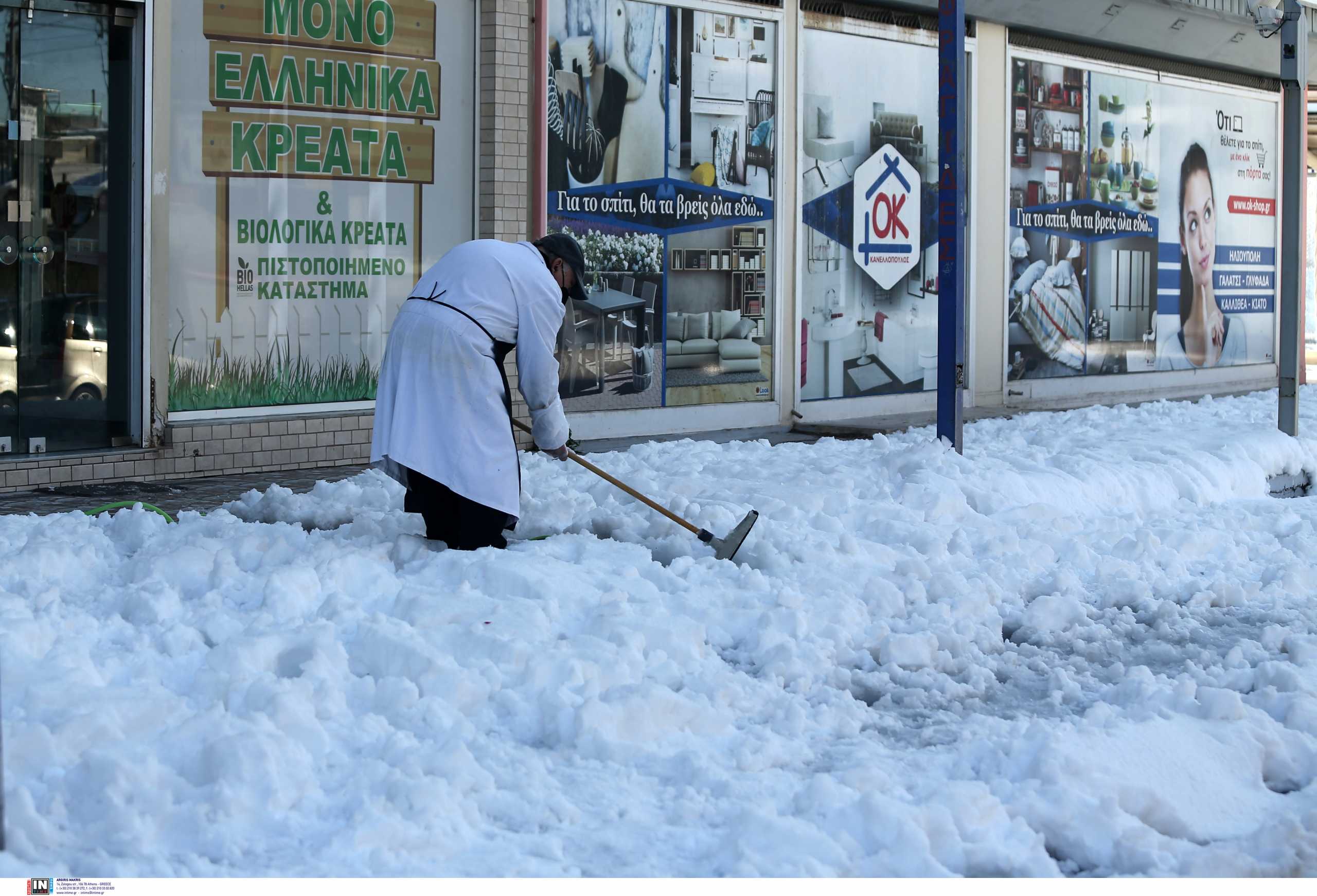 Πώς θα λειτουργήσει σήμερα δημόσιος και ιδιωτικός τομέας – Σχολεία, παιδικοί, τράπεζες, καταστήματα και ΜΜΜ