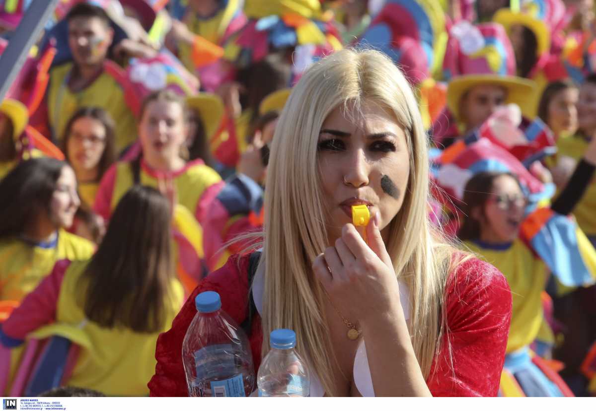 Ξάνθη – Κορονοϊός: Ακυρώνεται για τρίτη συνεχόμενη χρονιά το καρναβάλι