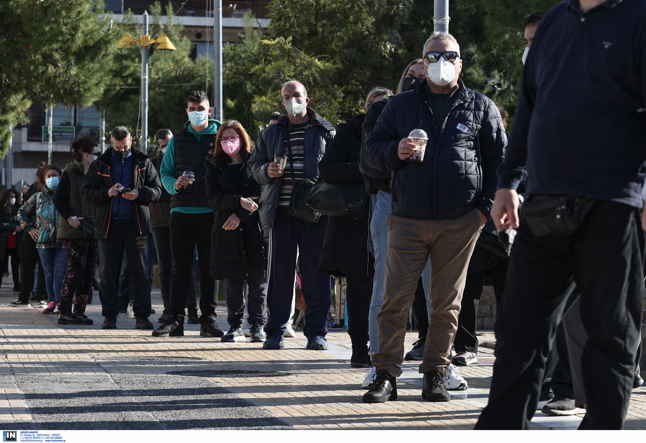 Ματίνα Παγώνη: Οι ανεμβολίαστοι κινδυνεύουν από τη μετάλλαξη Όμικρον – Δεν τη γλιτώνουν