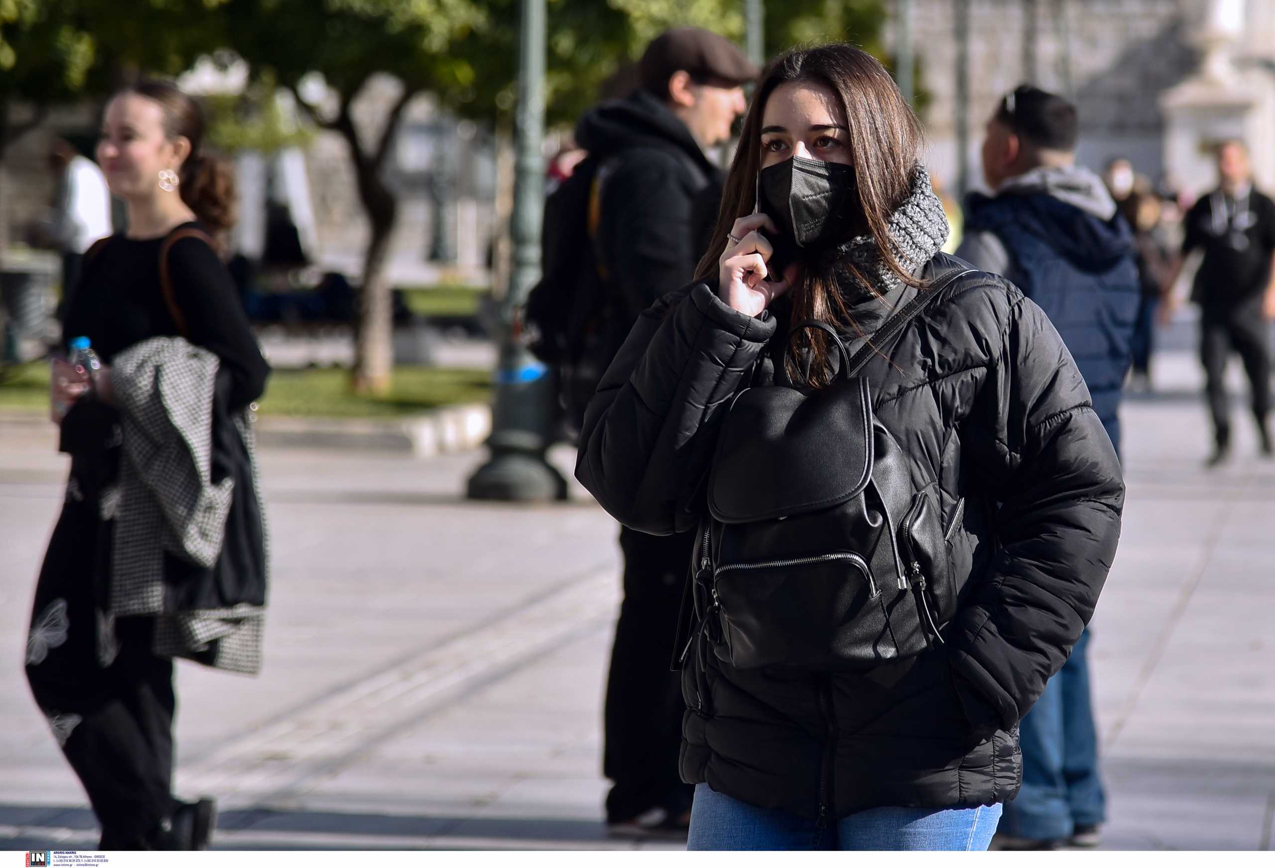 Κορονοϊός: 6.339 κρούσματα στην Αττική, 1.610 στη Θεσσαλονίκη – Ο χάρτης της διασποράς