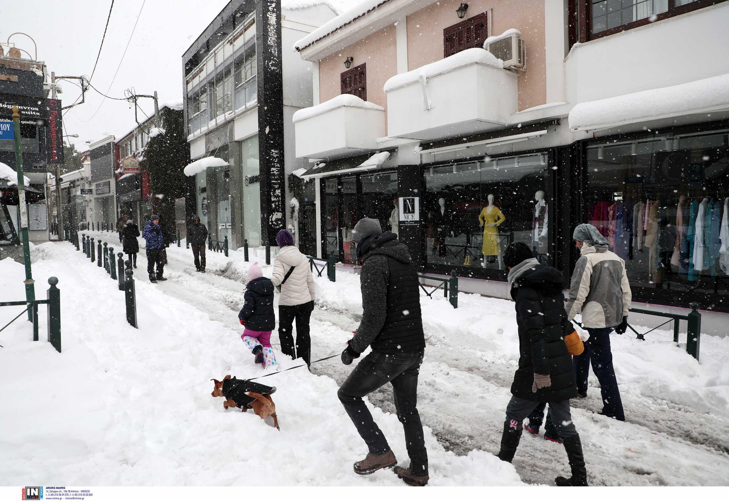 Ανοικτά αύριο Πέμπτη 27/01 τα καταστήματα