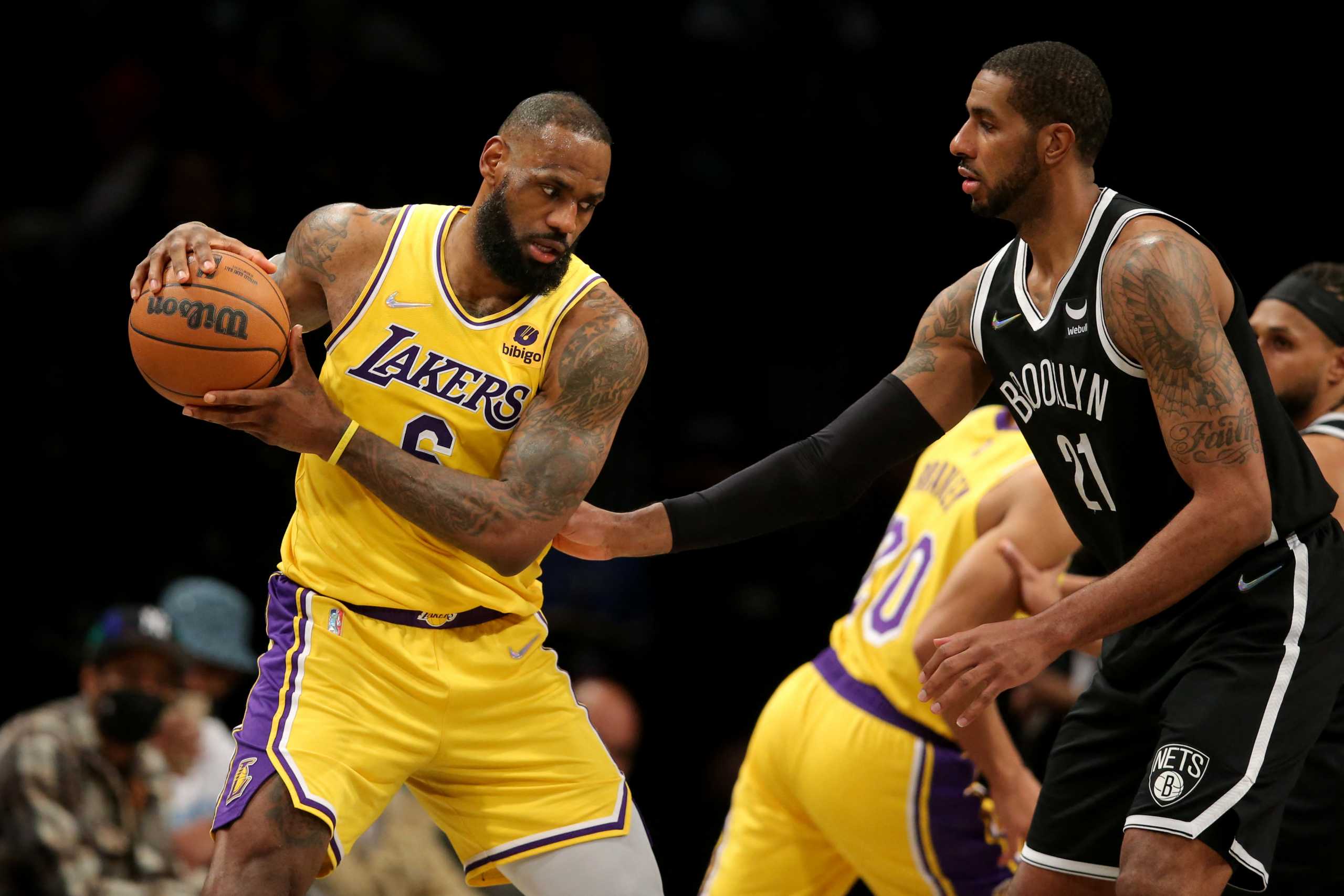 Αποτελέσματα NBA: Οι Λος Άντζελες Λέικερς πέρασαν από το Μπρούκλιν με σούπερ Λεμπρόν Τζέιμς – Αδιανόητη ανατροπή από τους Κλίπερς