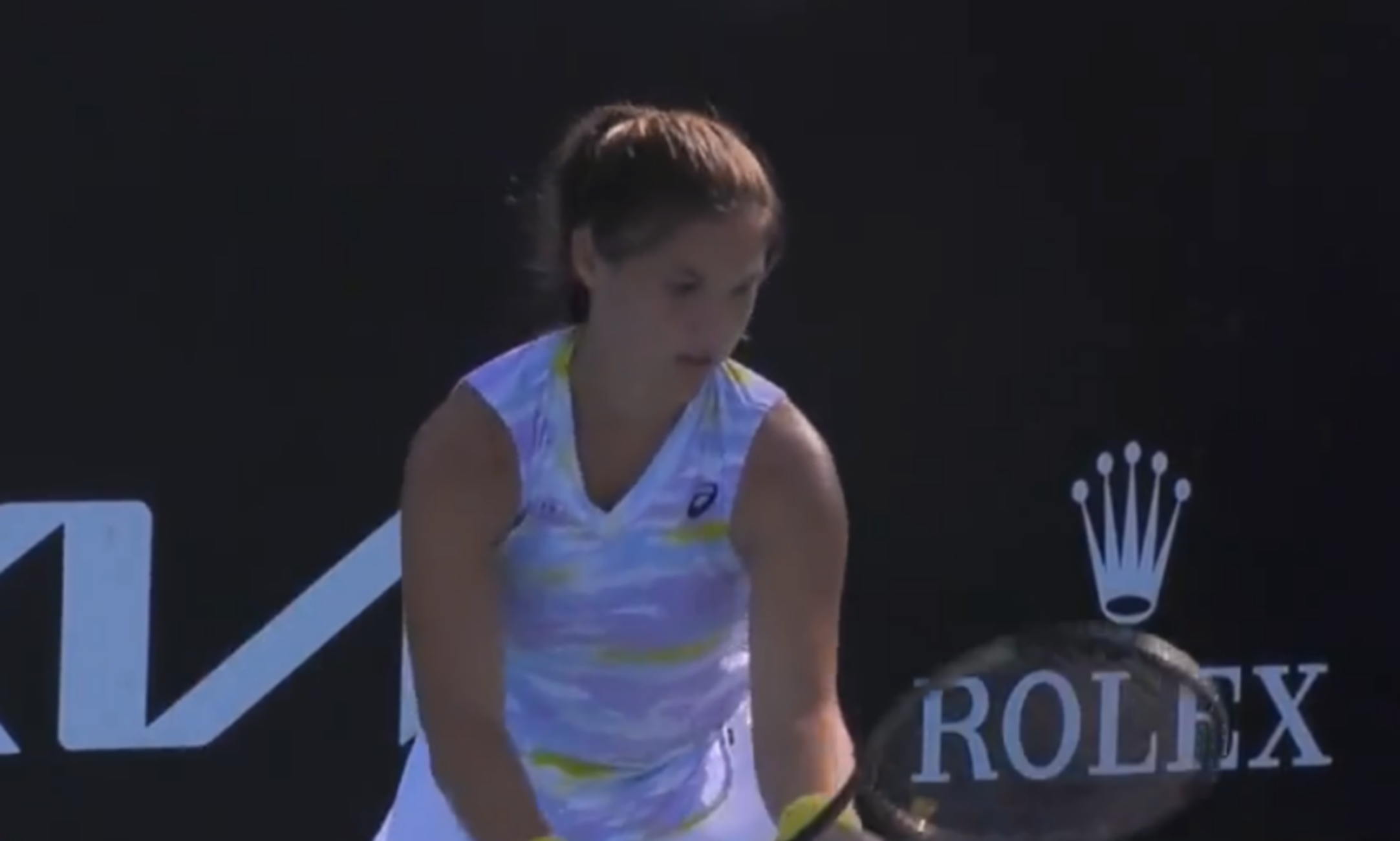 Η Μιχαέλα Λάκη εκτός ημιτελικών στα Junior του Austraian Open