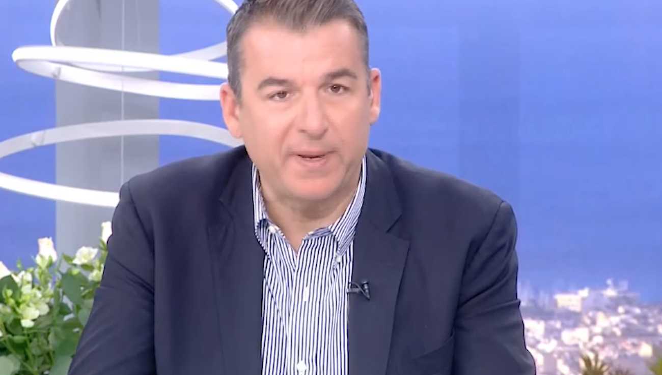 Γιώργος Λιάγκας: Είναι παιδιά που δεν έχουν καμία, μα καμία παιδεία
