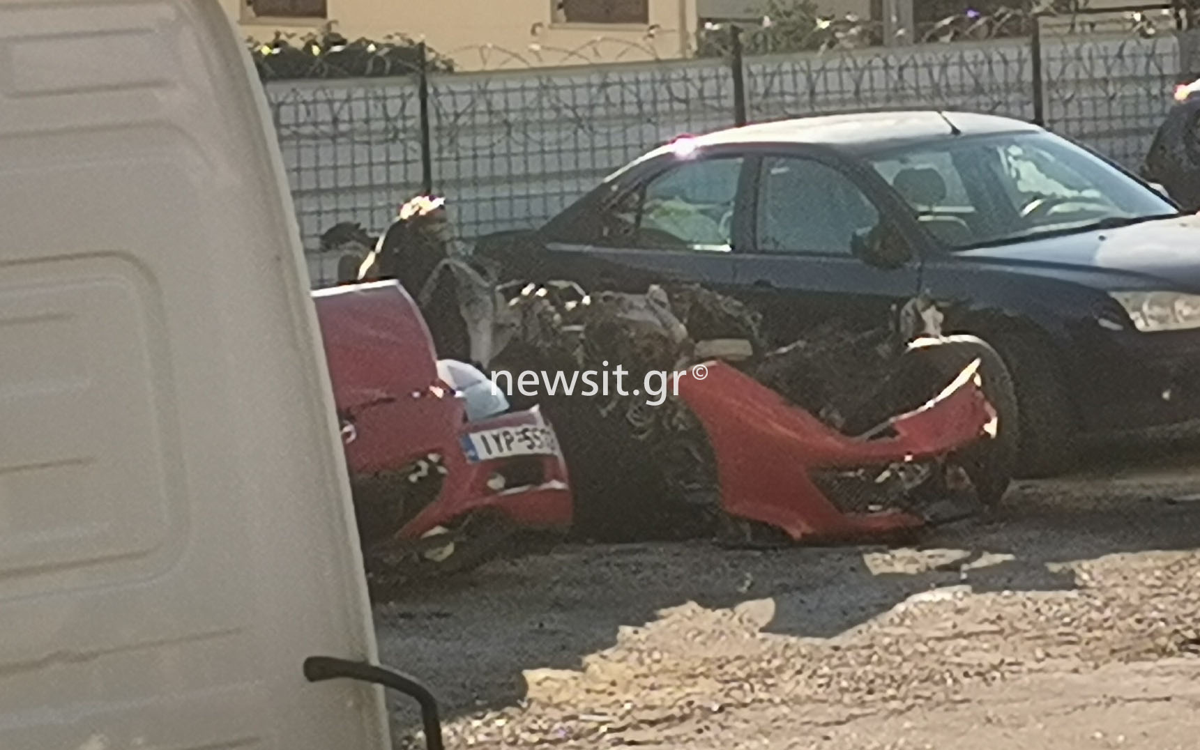 Τζώρτζης Μονογυιός: Έτσι έγινε η μοιραία Ferrari – Μια άμορφη μάζα από σιδερικά