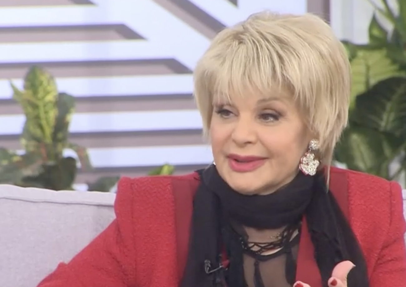 Μαρία Ιωαννίδου: Αυτό μου είχαν πει Φιλιππίδης και Δαλιανίδης