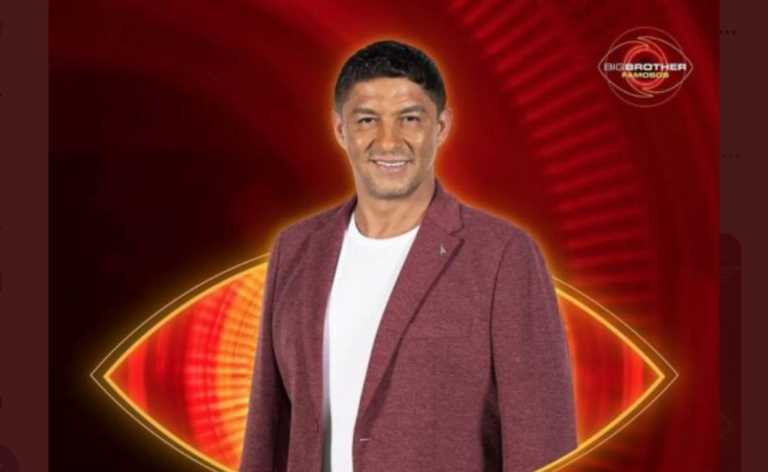 Ο Μάριο Ζαρντέλ μπήκε στο Big Brother της Πορτογαλίας