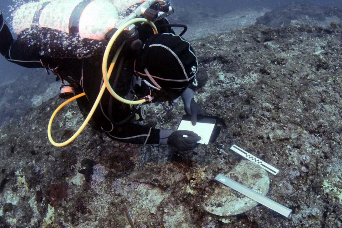 Μηχανισμός των Αντικυθήρων