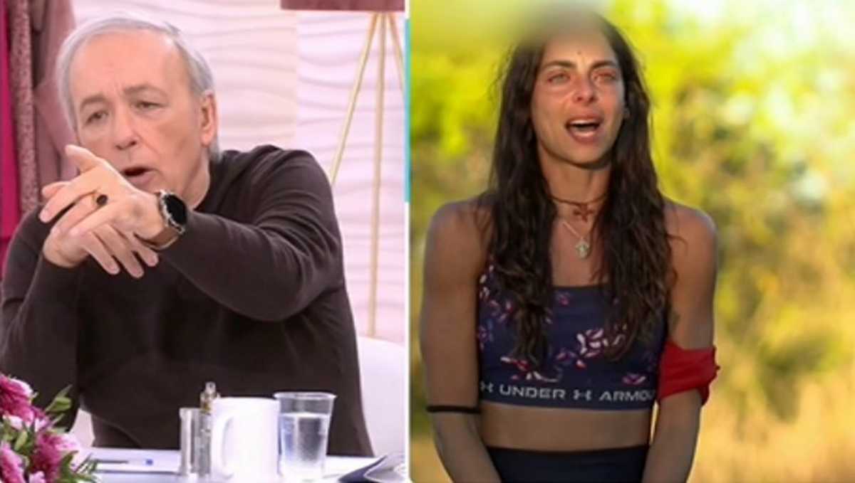 Ανδρέας Μικρούτσικος για Survivor: Να συγκινηθείς, Μυριέλλα αλλά κρατά το και λίγο για τον εαυτό σου