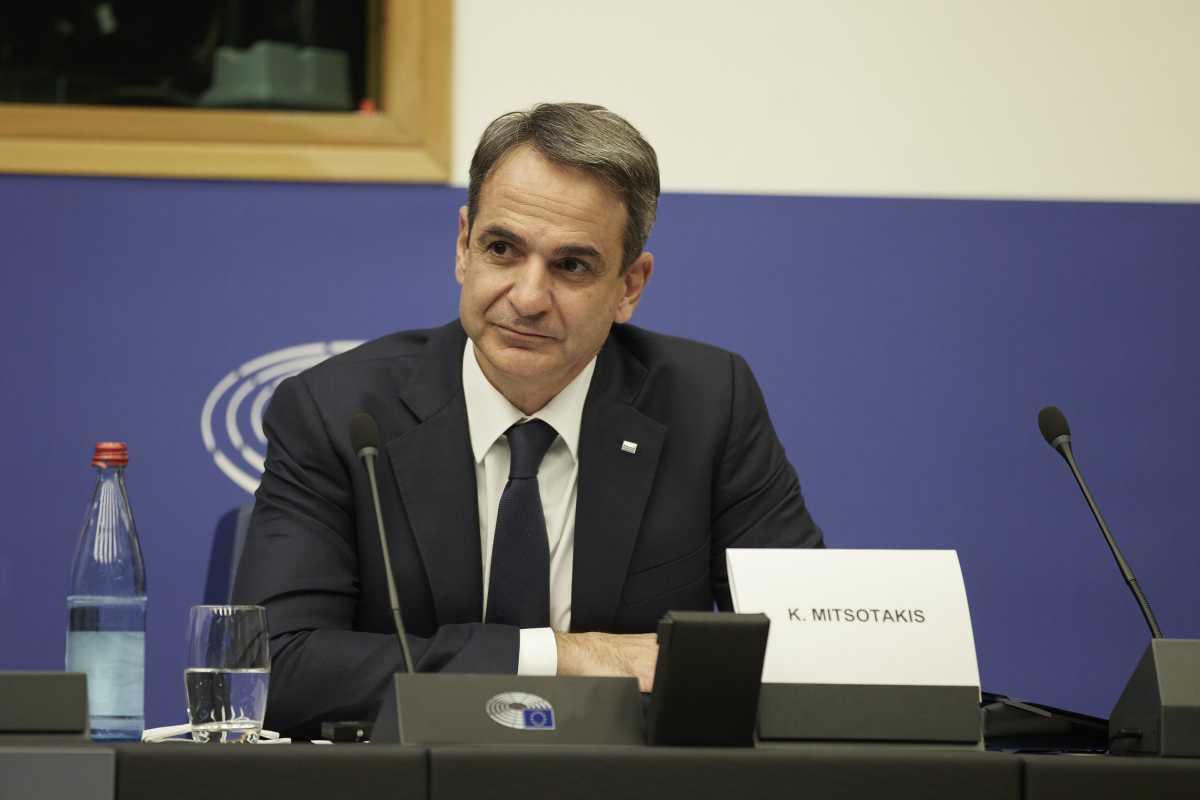 Κυριάκος Μητσοτάκης στο ΕΛΚ: Έτοιμη δέσμη πιθανών μέτρων αν η Τουρκία επιστρέψει σε επιθετική συμπεριφορά