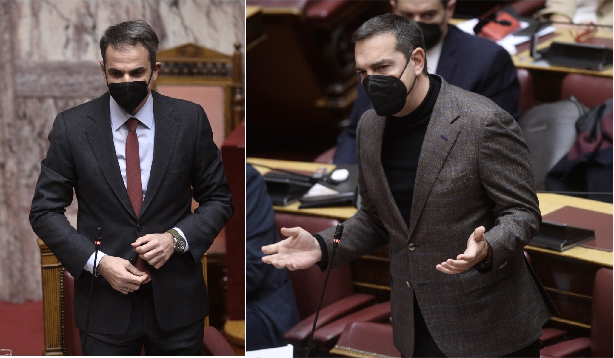 Δημοσκόπηση GPO: Μονοψήφια η διαφορά ΝΔ από ΣΥΡΙΖΑ – Πόσο επηρεάζονται οι ψηφοφόροι από τις παρακολουθήσεις