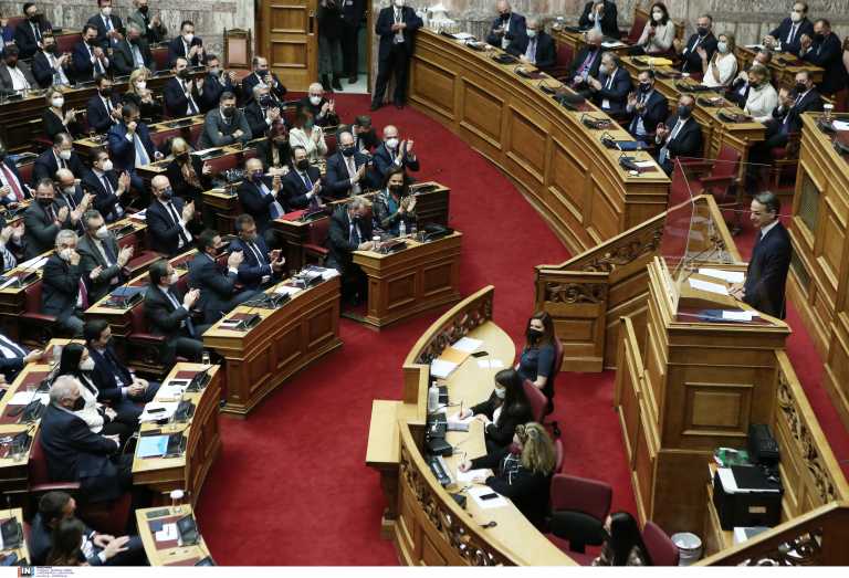 Βουλή: Νέα «μάχη» σήμερα για την Εξεταστική Επιτροπή για τις παρακολουθήσεις - «Παρών» θα ψηφίσει η ΝΔ - Τι προτείνουν τα κόμματα