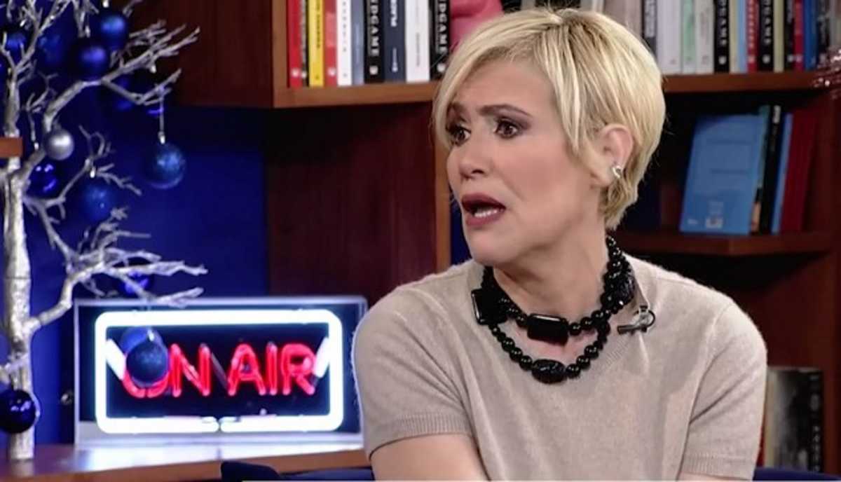 Κωνσταντίνα Μιχαήλ: Με τον πατέρα μου ευτυχώς τα βρήκαμε στο τέλος