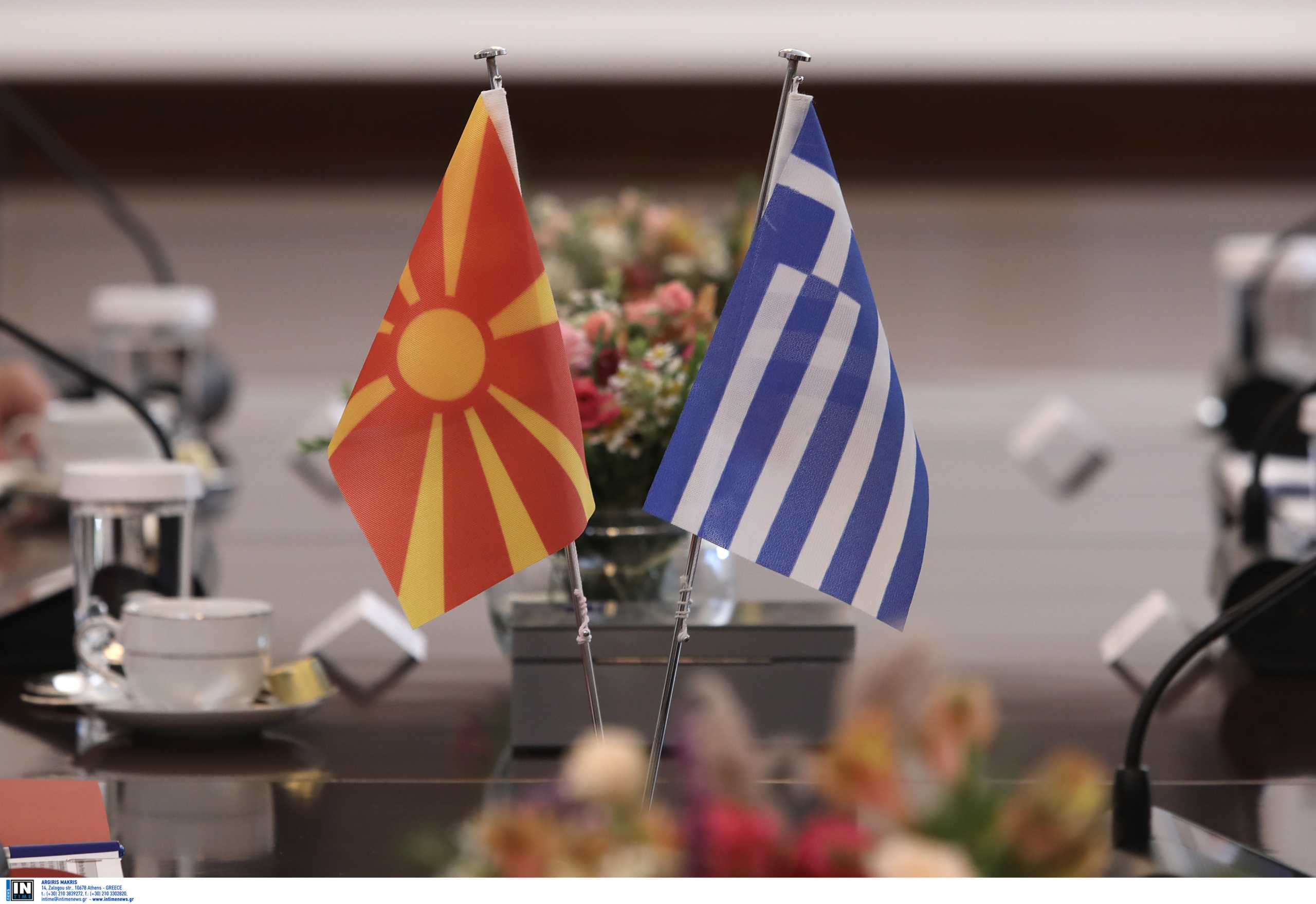 Βόρεια Μακεδονία: Η ανακοίνωση της κυβέρνησης για τη συνομιλία με τον Κυριάκο Μητσοτάκη
