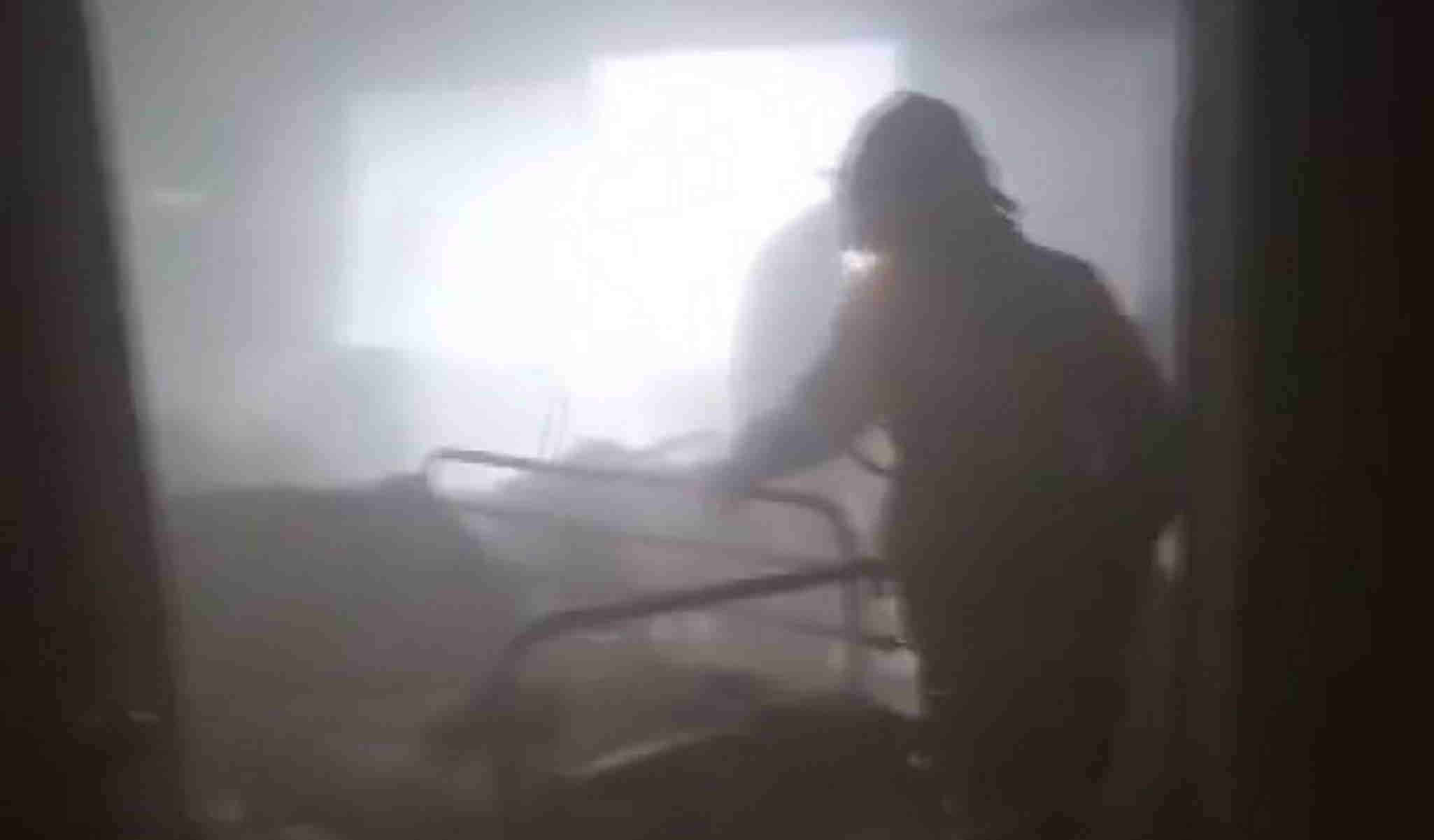 Φωτιά στο Νοσοκομείο Κορίνθου – Μεγάλη κινητοποίηση της πυροσβεστικής