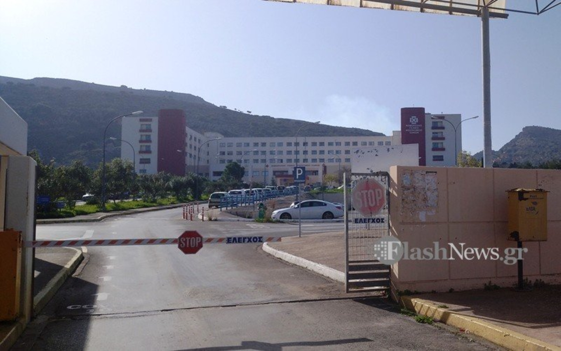 Κρήτη – Κορονοϊός: Αυξήθηκαν οι νοσηλείες στο Νοσοκομείο Χανίων – Σχέδιο για μεταφορά ασθενών στο Ρέθυμνο