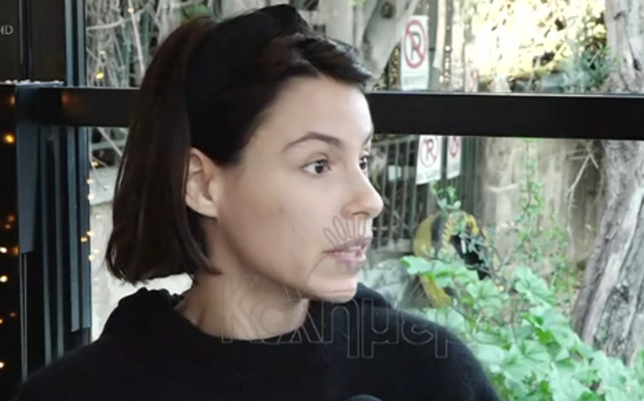 Μέγκι Ντρίο για Μάρα Μεϊμαρίδη: Είναι τραγικό, ένα τεράστιο τηλεοπτικό φάουλ