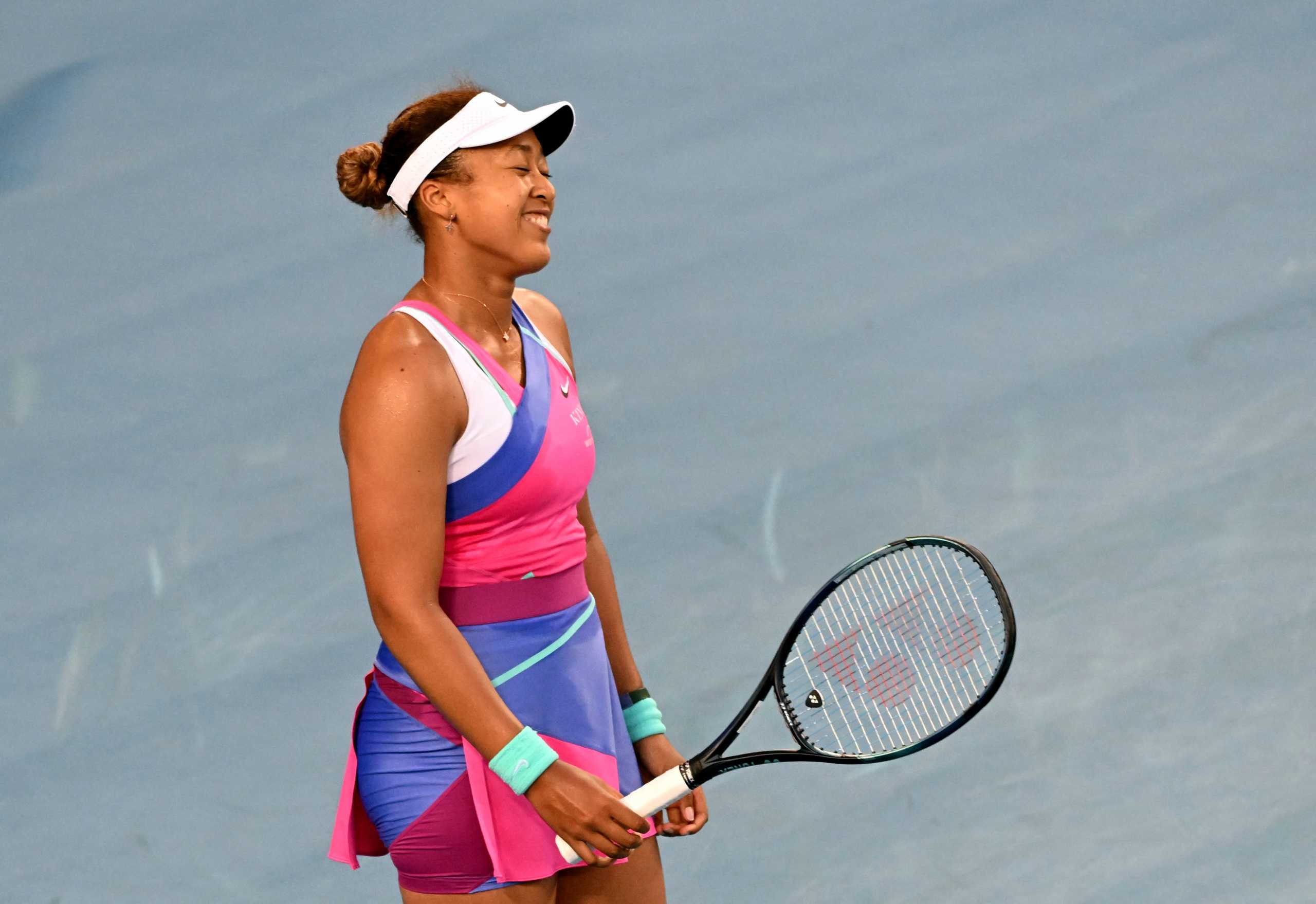Η Ναόμι Οσάκα αποκλείστηκε από το Australian Open