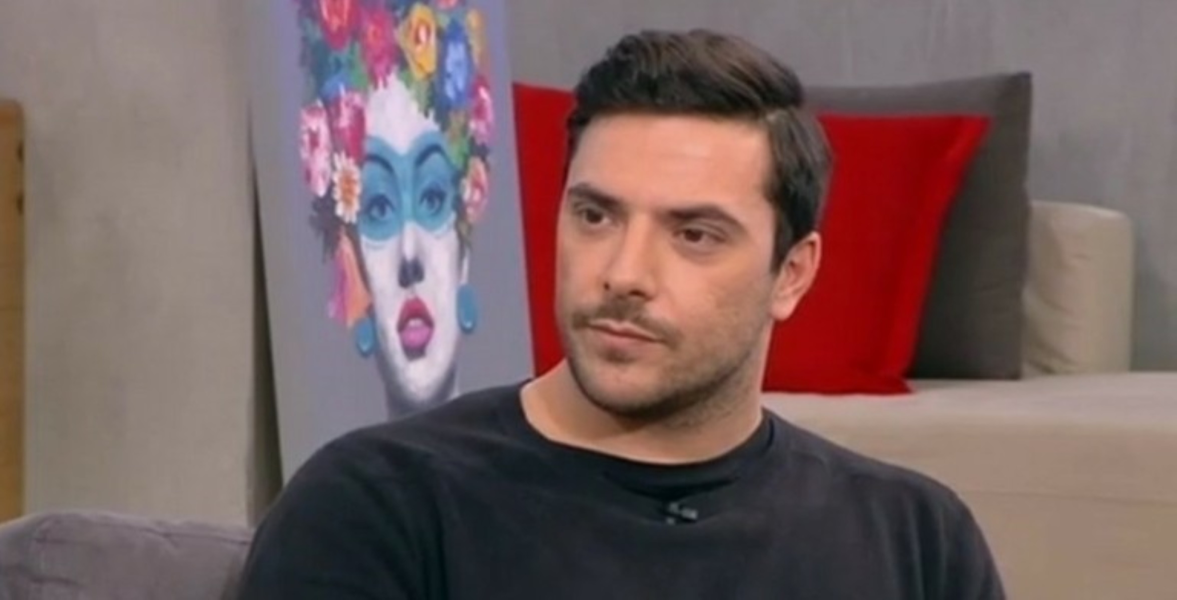 Πάνος Νάτσης: Η οικογένεια και η σύντροφος για το τελευταίο αντίο στον νεαρό πρωταγωνιστή